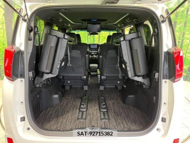 Toyota ALPHARD 2020-09 355437-11