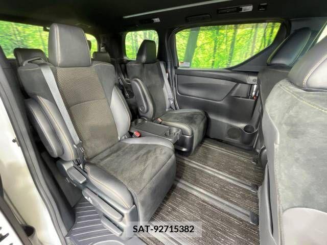Toyota ALPHARD 2020-09 355437-9