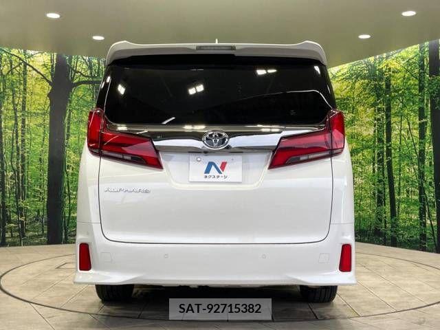 Toyota ALPHARD 2020-09 355437-16