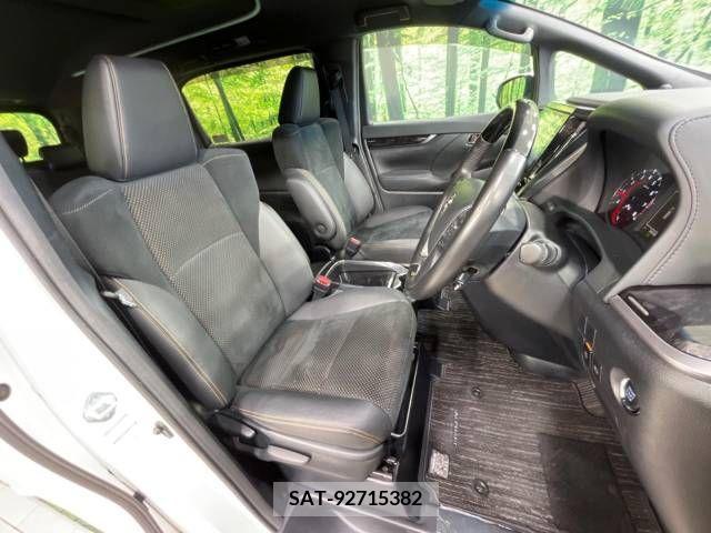 Toyota ALPHARD 2020-09 355437-8