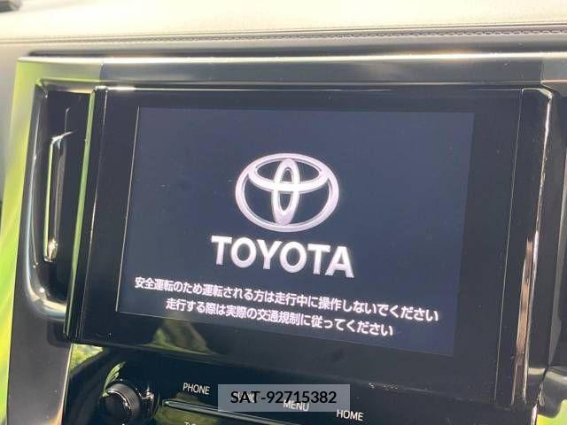 Toyota ALPHARD 2020-09 355437-3