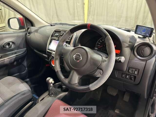 Nissan MARCH 2014-02 276240-12