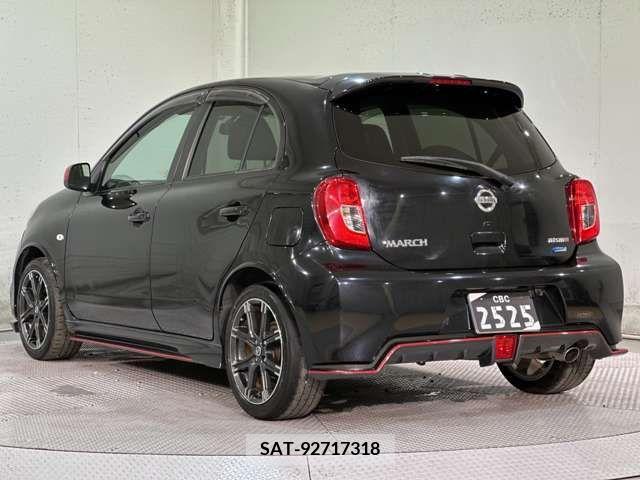 Nissan MARCH 2014-02 276240-10