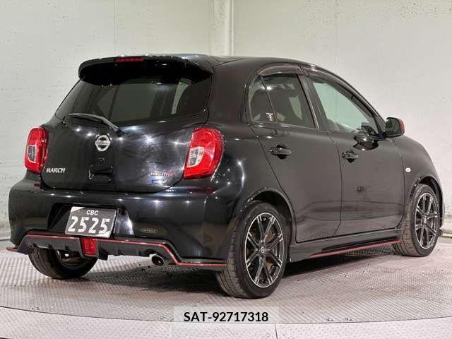 Nissan MARCH 2014-02 276240-8