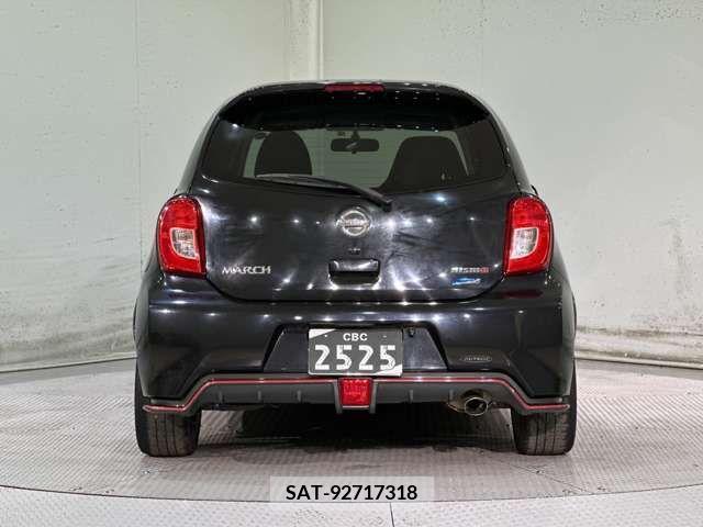 Nissan MARCH 2014-02 276240-9