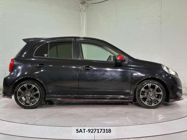 Nissan MARCH 2014-02 276240-7