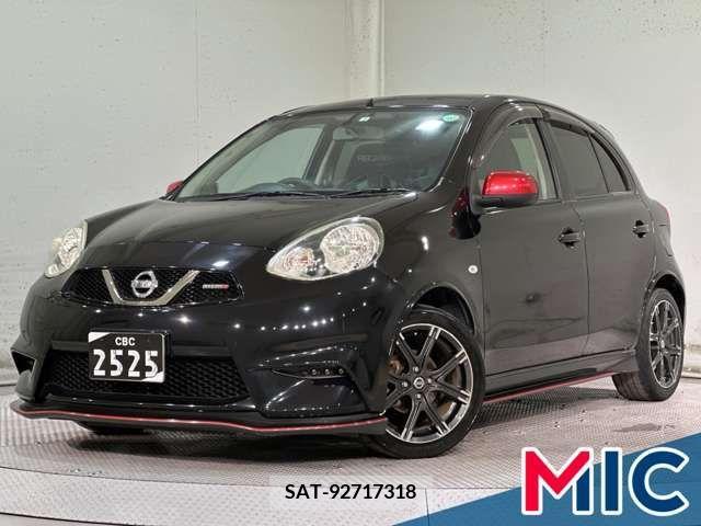 Nissan MARCH 2014-02 276240-5