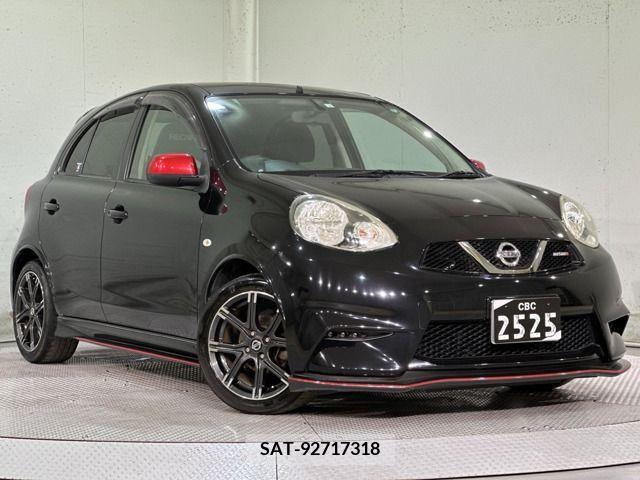 Nissan MARCH 2014-02 276240-0