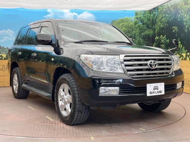 Toyota LAND CRUISER 2011-08 196419-16