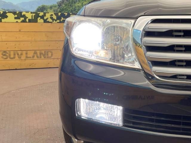Toyota LAND CRUISER 2011-08 196419-12
