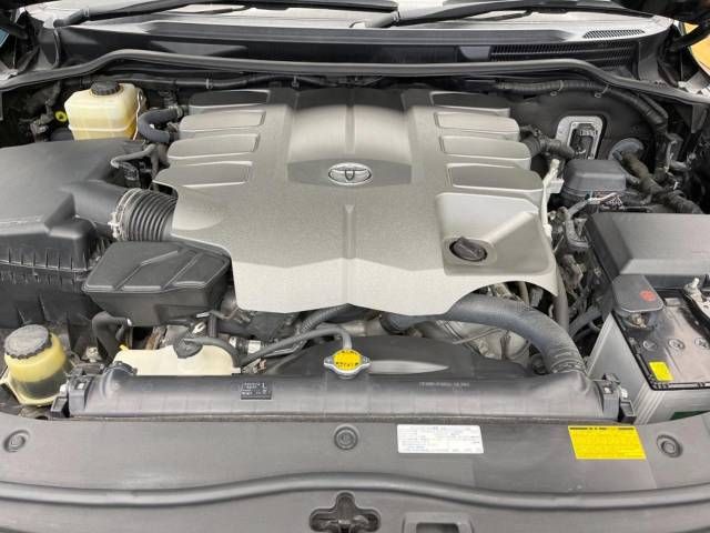 Toyota LAND CRUISER 2011-08 196419-18
