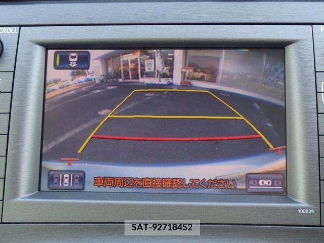 Toyota PRIUS 2012-07 383452-3