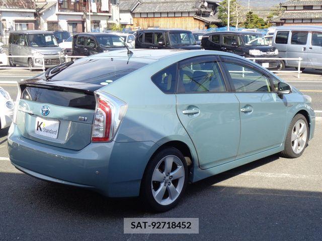 Toyota PRIUS 2012-07 383452-25