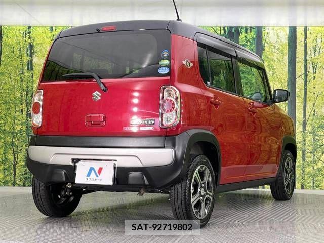 Suzuki HUSTLER 2015-06 373218-17