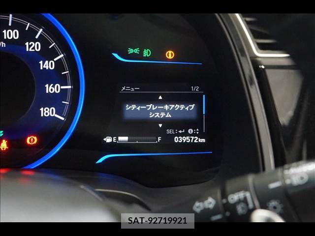 Honda SHUTTLE 2017-05 368125-4