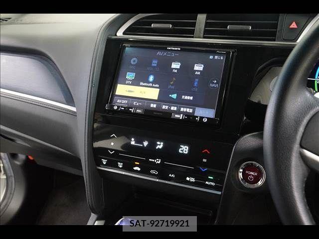 Honda SHUTTLE 2017-05 368125-10