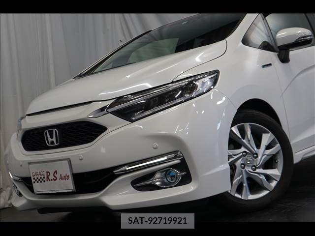 Honda SHUTTLE 2017-05 368125-2