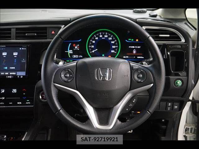 Honda SHUTTLE 2017-05 368125-9