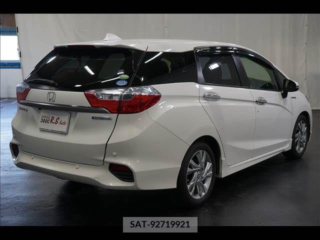 Honda SHUTTLE 2017-05 368125-8