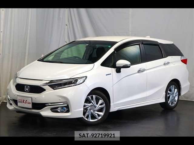 Honda SHUTTLE 2017-05 368125-0