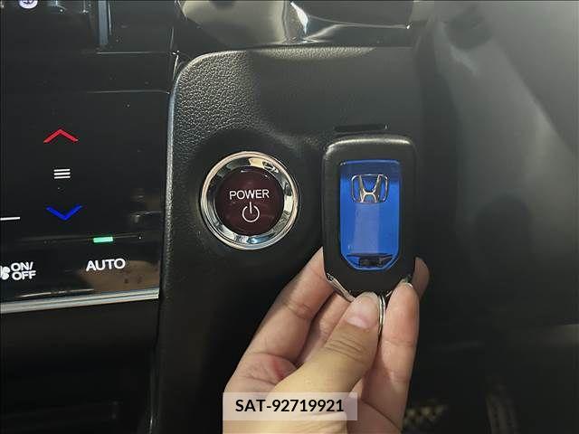 Honda SHUTTLE 2017-05 368125-7