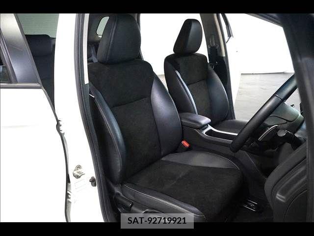 Honda SHUTTLE 2017-05 368125-16