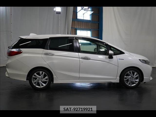 Honda SHUTTLE 2017-05 368125-15