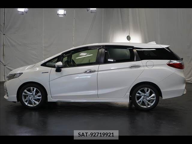 Honda SHUTTLE 2017-05 368125-14