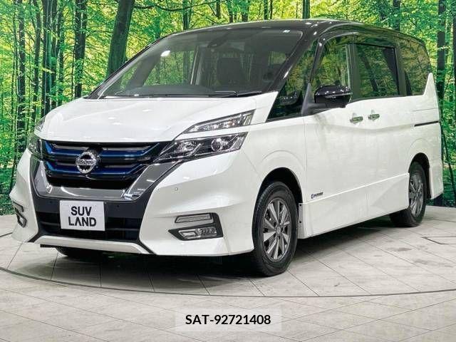 Nissan SERENA 2019-05 325031-16