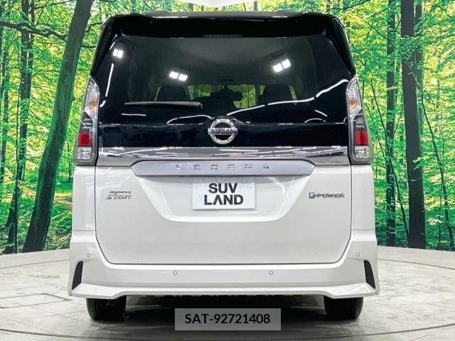 Nissan SERENA 2019-05 325031-15