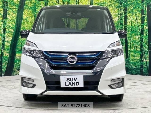 Nissan SERENA 2019-05 325031-14