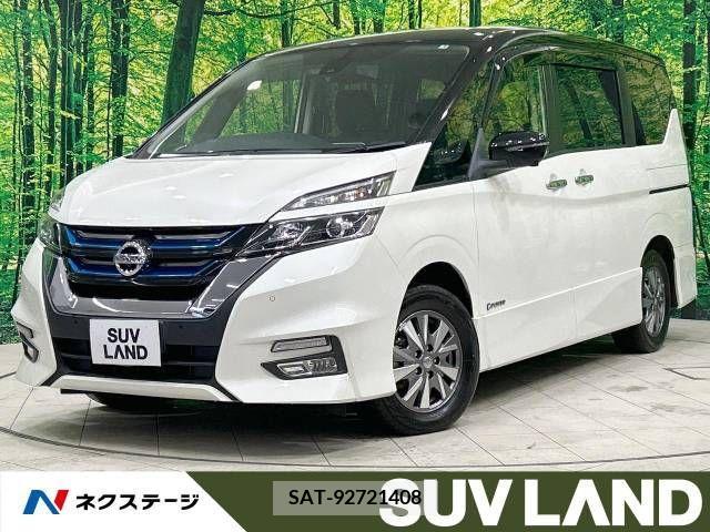 Nissan SERENA 2019-05 325031-0
