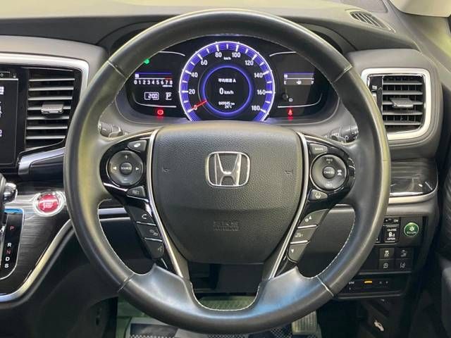 Honda ODYSSEY 2015-03 17721-12
