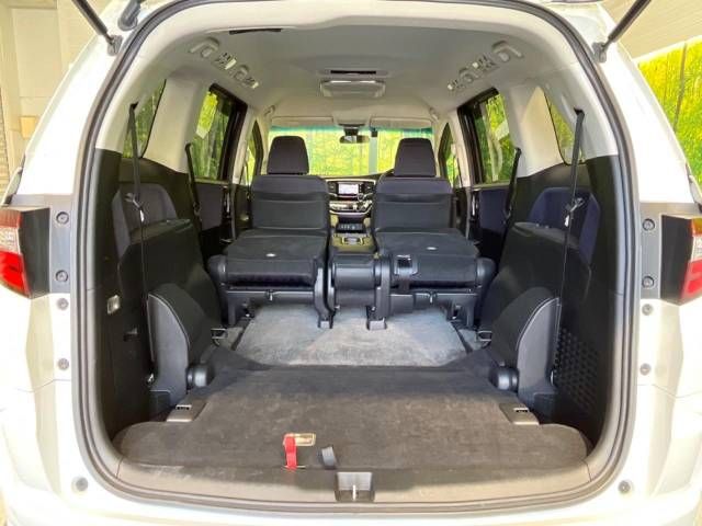 Honda ODYSSEY 2015-03 17721-11