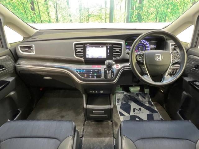 Honda ODYSSEY 2015-03 17721-1