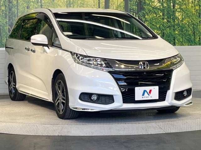 Honda ODYSSEY 2015-03 17721-17