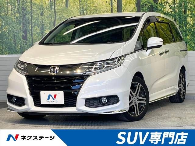 Honda ODYSSEY 2015-03 17721-0