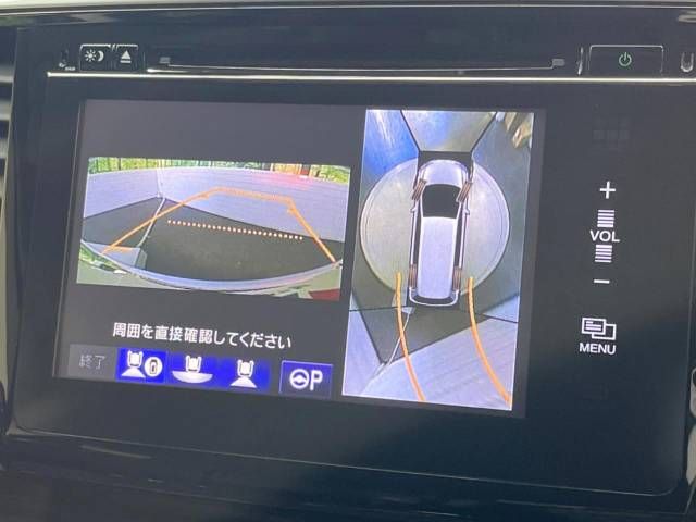 Honda ODYSSEY 2015-03 17721-3
