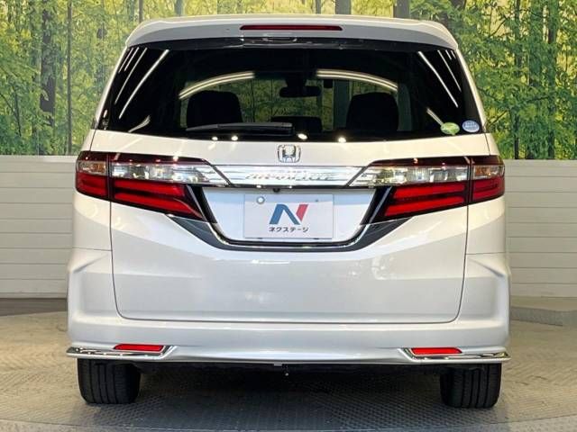 Honda ODYSSEY 2015-03 17721-16
