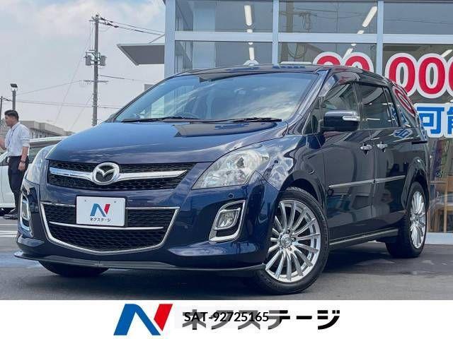Mazda MPV 2008-03 310912-0
