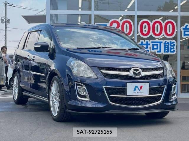 Mazda MPV 2008-03 310912-17