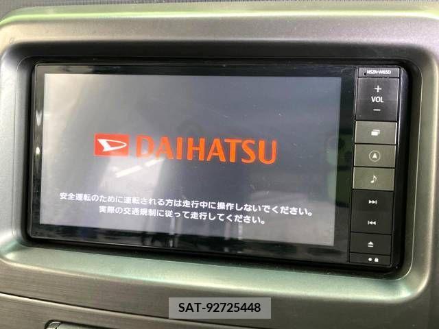Daihatsu MOVE CONTE CUSTOM 2015-01 252172-2