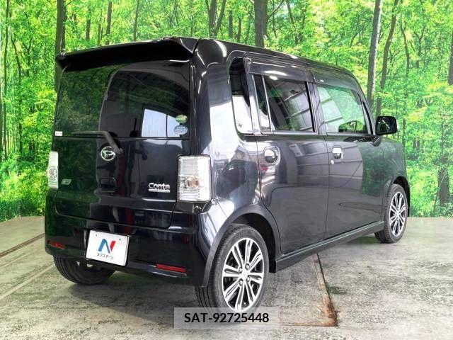 Daihatsu MOVE CONTE CUSTOM 2015-01 252172-15