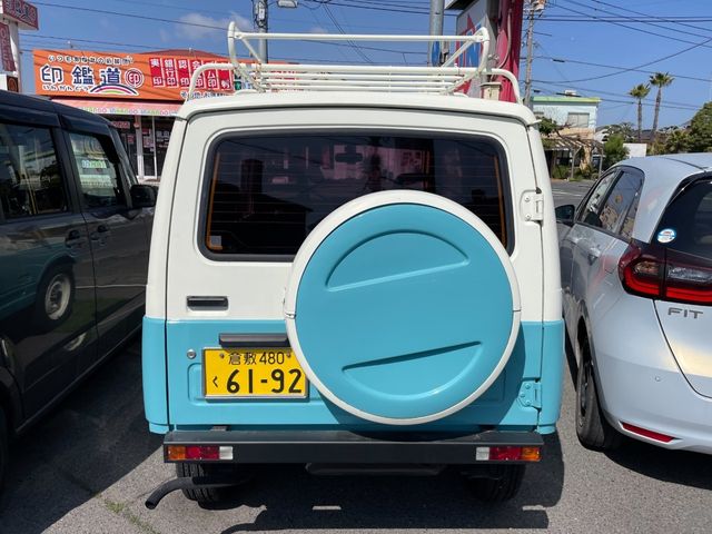 Suzuki JIMNY 1993-01 1558-16