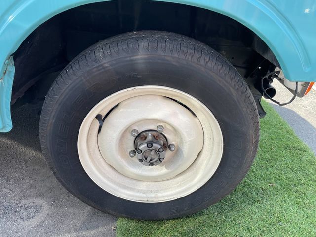 Suzuki JIMNY 1993-01 1558-9
