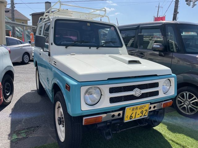 Suzuki JIMNY 1993-01 1558-3
