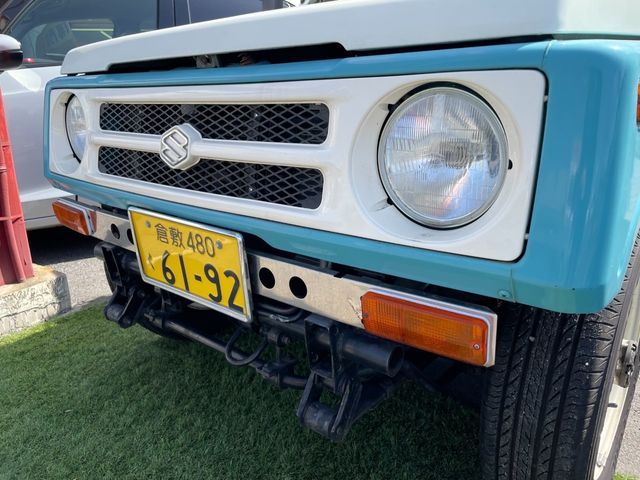 Suzuki JIMNY 1993-01 1558-7