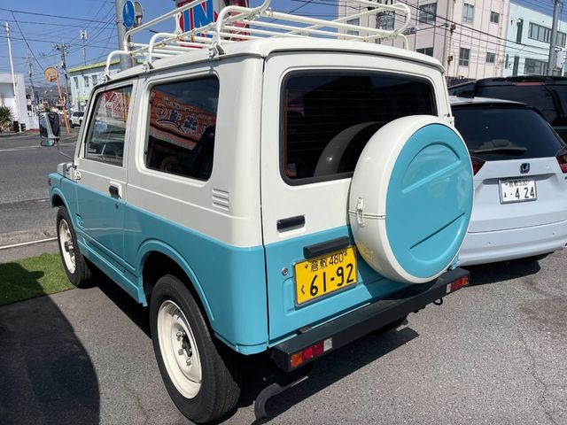 Suzuki JIMNY 1993-01 1558-5