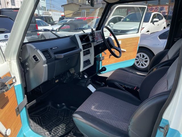 Suzuki JIMNY 1993-01 1558-14