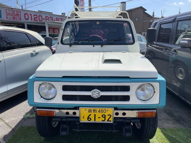 Suzuki JIMNY 1993-01 1558-0
